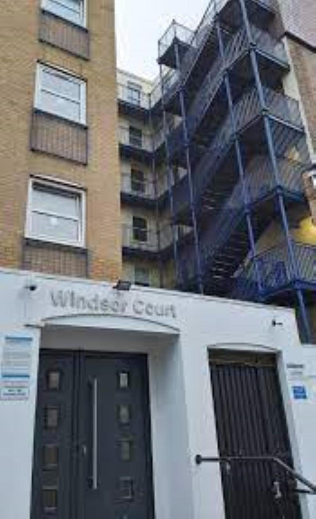 Innit Windsor Brighton ภายนอก รูปภาพ
